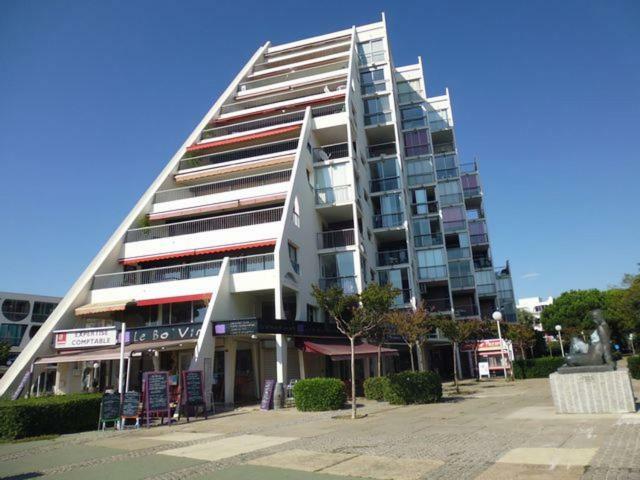 T2 Superbe Vue Port Et Mer La Grande-Motte Exterior foto